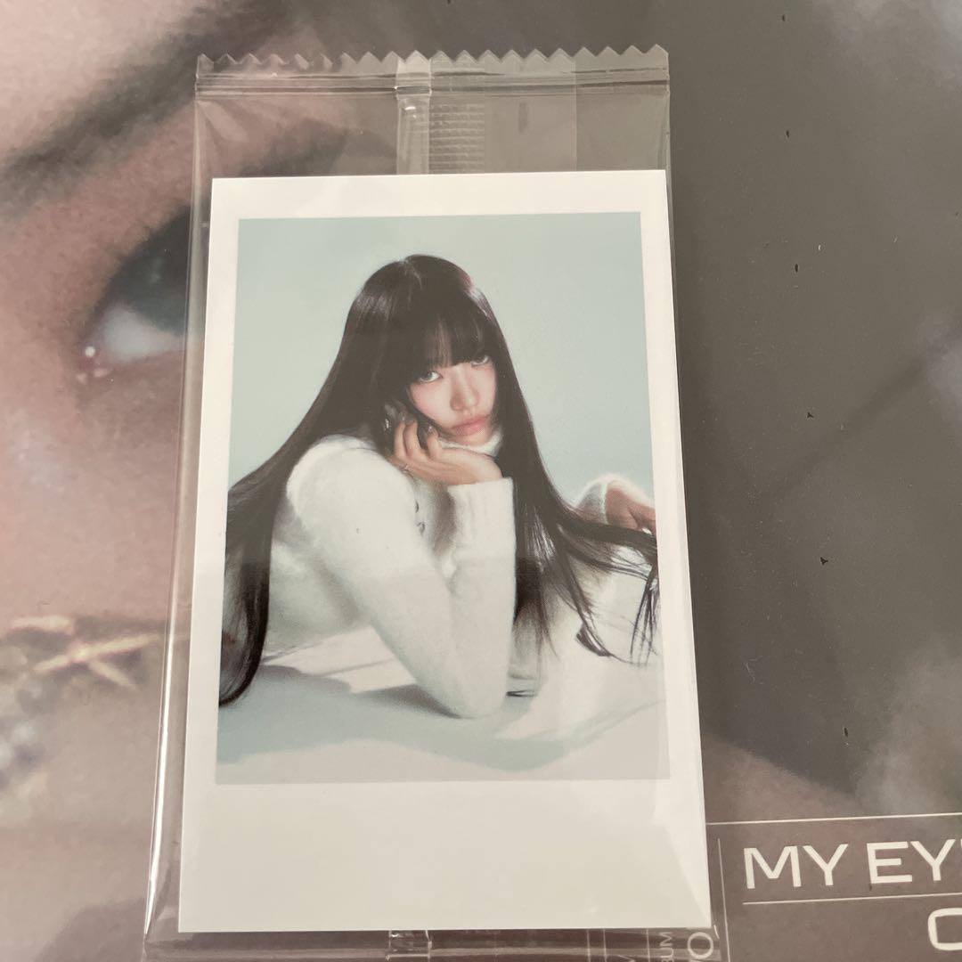 

[USED] MEOVV MY EYES OPEN VVIDE ktown4 Swing
