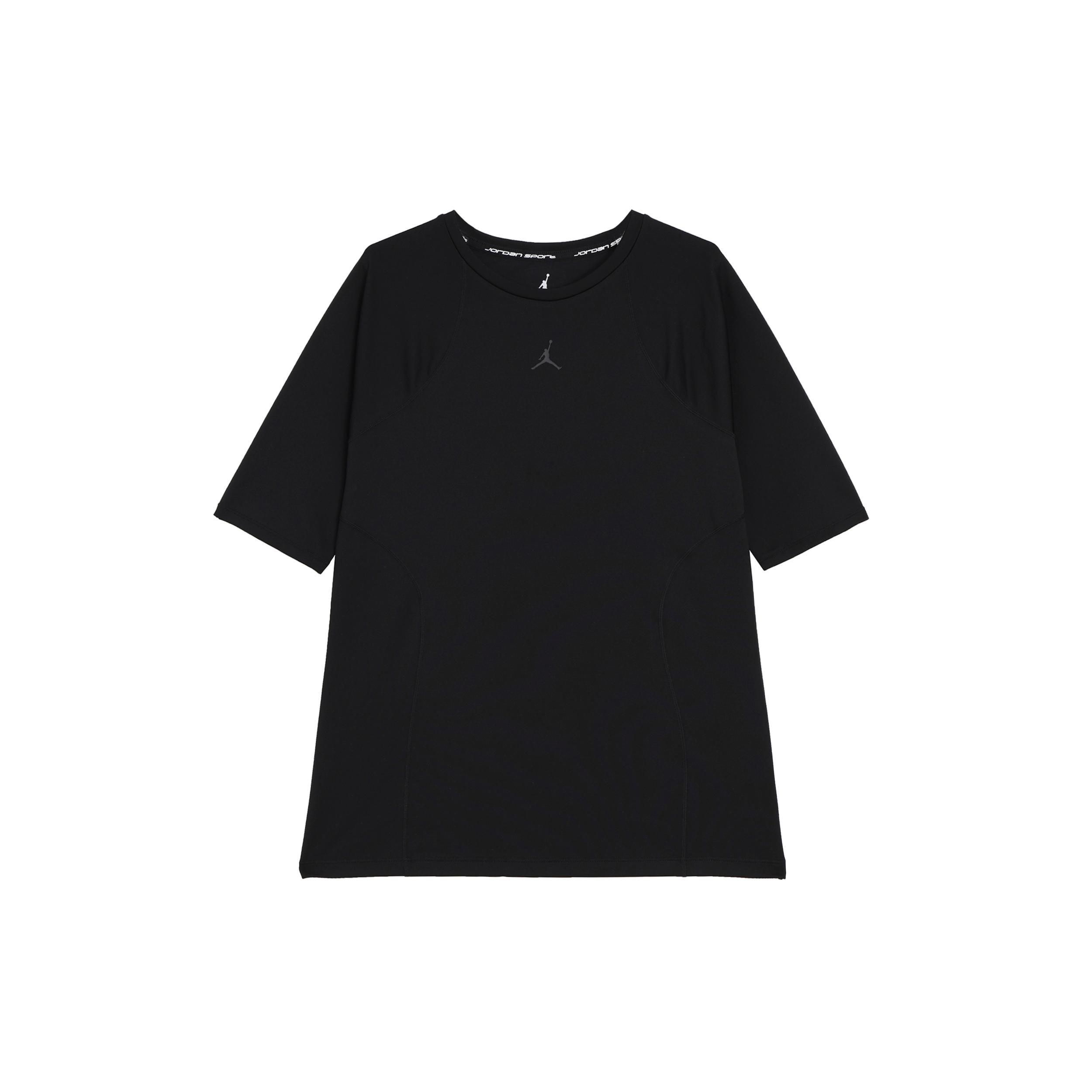 

New Jordan Sport T-Shirt Women s Black FN5160-010 S