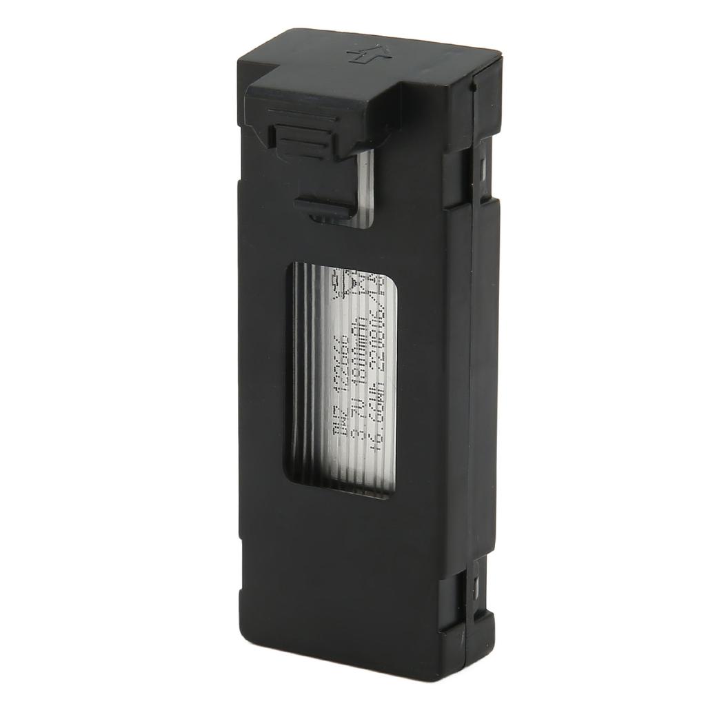 RC Drone Battery Professional 3.7V 1800Mah távirányítós UAV elem az E88 E88MAX E525 E99 K3 RC-hez