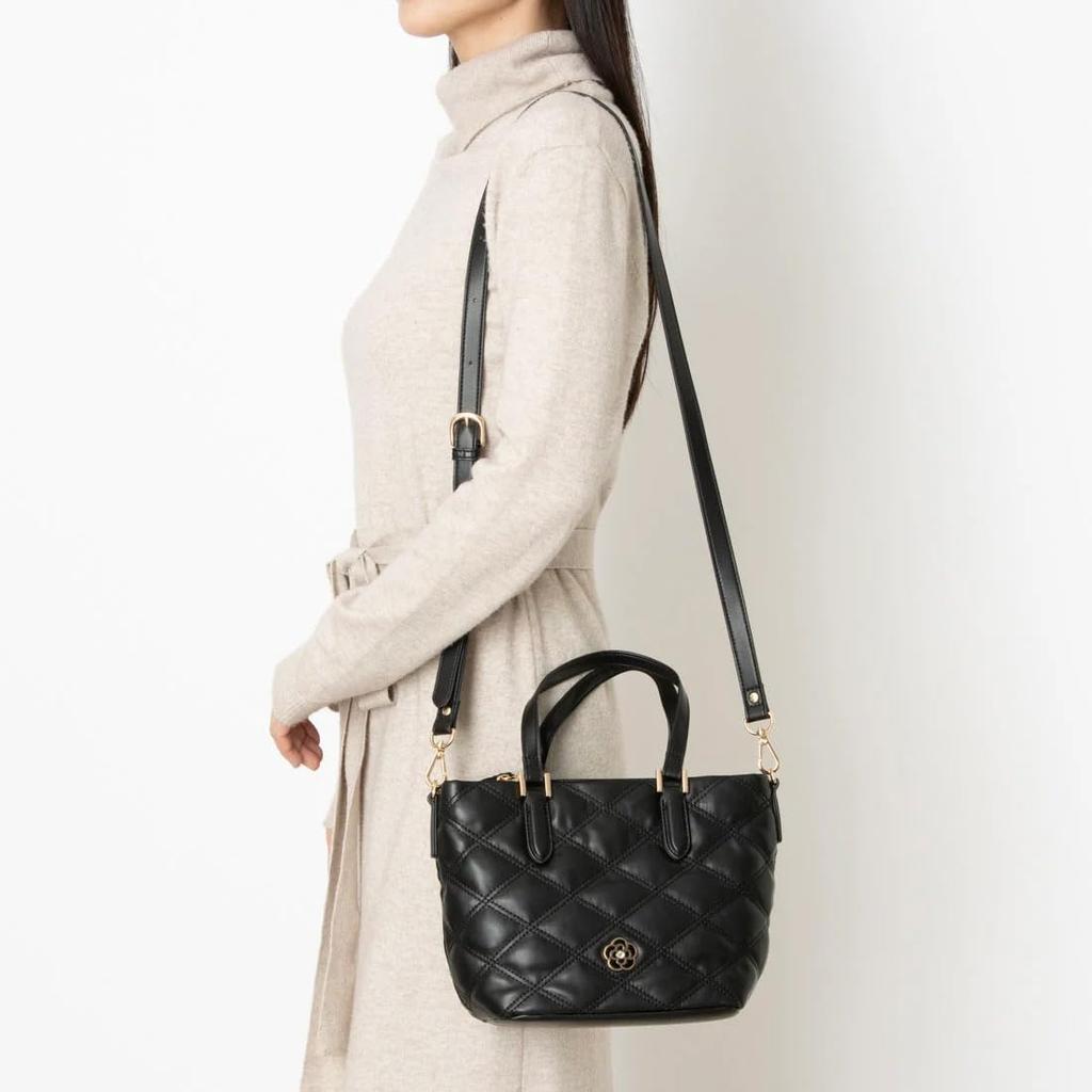 CLASSUS Tote Le Black Women's Bag, Tre,