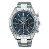 Seiko Watch Seiko Selection Solar Chronograph The Standard Men's SBPY163 Blue