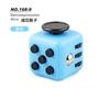 Fidget Cube Antistress Toys Hand Pinching Venting Anti Anxiety Games Kids Gift 6Sided Playable Decompression Finger Tip Dice
