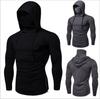 Men's Cross-Border Fitness Long Sleeve Hoodie - Call of Duty Edition