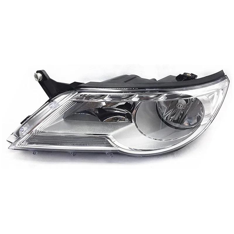 Volkswagen Tiguan 2009-2012 Headlight Assembly for Front Bumper