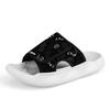 Fashion Beach Summer Shoes High Quality Cool Slippers For Men New Trendy Soft Sole Anti Slip EVA Fashionable Wearing Slippers