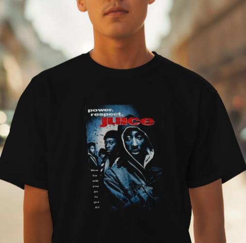 JUICE MOVIE POSTER - T-Shirt Size S-5X L