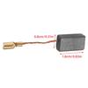 20pcs 5×8×16mm Replacement Carbon Brush High Conductivity Motor Brush  Electric Drill