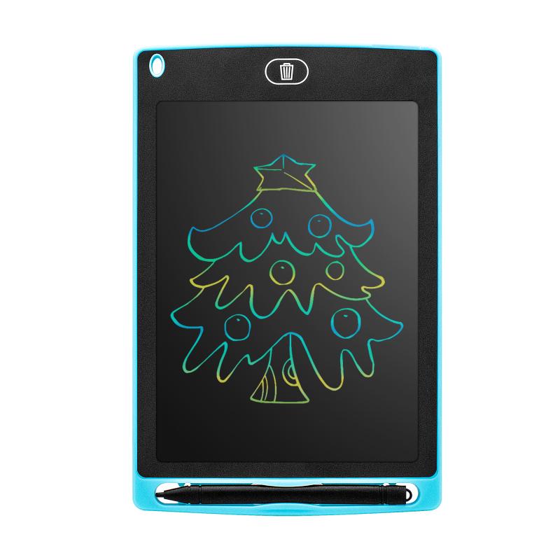 8.5-inch Children's Drawing  Tablet Graffiti Smart Lcd Color Lcd Handwriting  Board