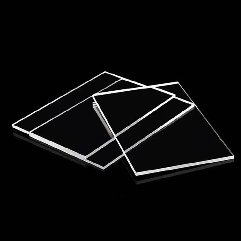 Transparent Acrylic (Plexiglass) Sheet