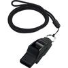 Molten Referee Equipment Dolphin F Soccer Whistle Black RA0070-K