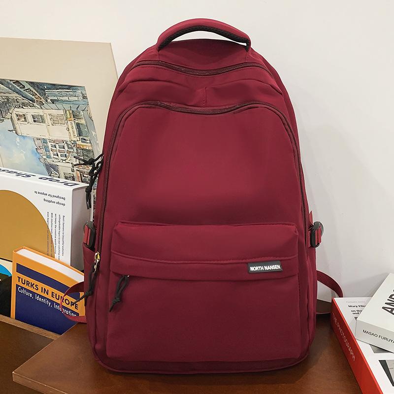 Ghiozdan Copii Elevi Școală Primară Fete Elevi Școală Gimnazială Capacitate Mare Bărbați Studenți Colegiu Rucsac Multistrat