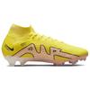 Mercurial Superfly 9 FG Kunstrasen Natürlicher Rasen Fußballschuhe Unisex Gelb Pink DJ4977-780