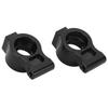 2Pcs Aluminum Alloy Rear Axle Cup High Strength RC Accessories for LC Racing PTG‑2 1Celsius10 RC Car