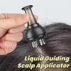 Portable Professional Liquid Guide Comb Essential Oil Guiding Massager  Hair Scalp Care