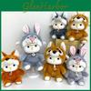 Soft Cute Sheep Plush Toy With Fragrant Beads For Kids And Teens Gift