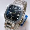 New CASIO MTP-B195D Black Black Dial #1070