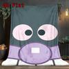 Germ Boy 2D Flat Pattern Flannel Blanket High Quality All Seasons Warmth and Comfort Perfect for Christmas Gifts.NMT0928577