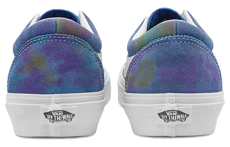 Bold Ni Vans 'Tie Dye Suede' VN0A5DYAAZG