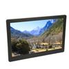 Digital Photo Frame 13 Inch HD Screen Built in Calendar Clock LED Advertising Machine Electronic Picture Album 110‑240V