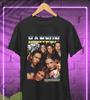 Hanson MMMBop T-Shirt: 90er Pop Rock Band Musik Merch Shirt