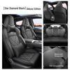 Qiyuan 05 Five-Seater Leather Car Seat Cushion - New Model for All Seasons