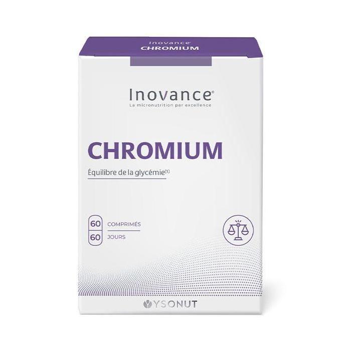 Inovance Chromium 60 comprimés