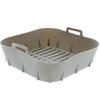 BAKING LINERS FOR FAT-FREE FRYER 50x PAPER + SILICONE