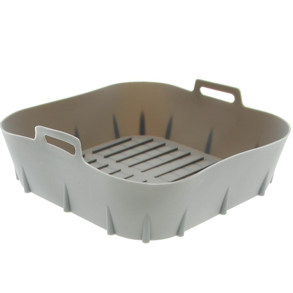 BAKING LINERS FOR FAT-FREE FRYER 50x PAPER + SILICONE