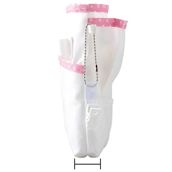 Nursery Soft Pen Case for Lots of Small Items Nurse Small Items Goods Nursing Medical Navy X Dot 1038198