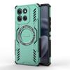 Armor Case For Motorola Moto G86 Power Magnetic Adsorption Wireless Charge Cover Moto G86 Power Case For Moto G86 Power Case