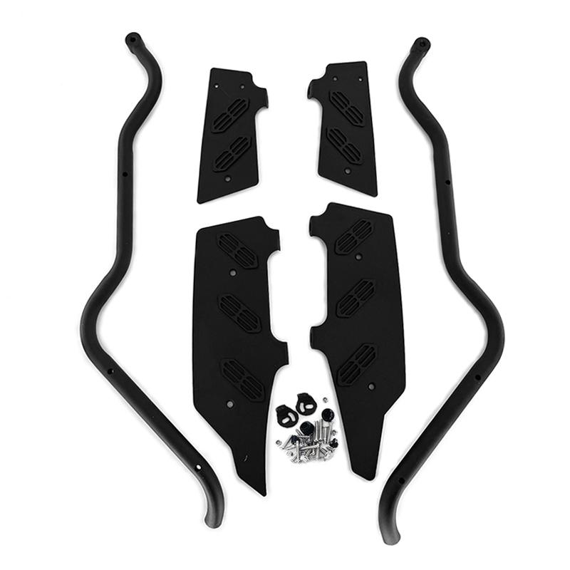 AK550 Motorcycle Accessories Engine Guard Highway Crash Bar Bars Frame Protection Bumper For KYMCO AK 550 2017-2020 2021 2022