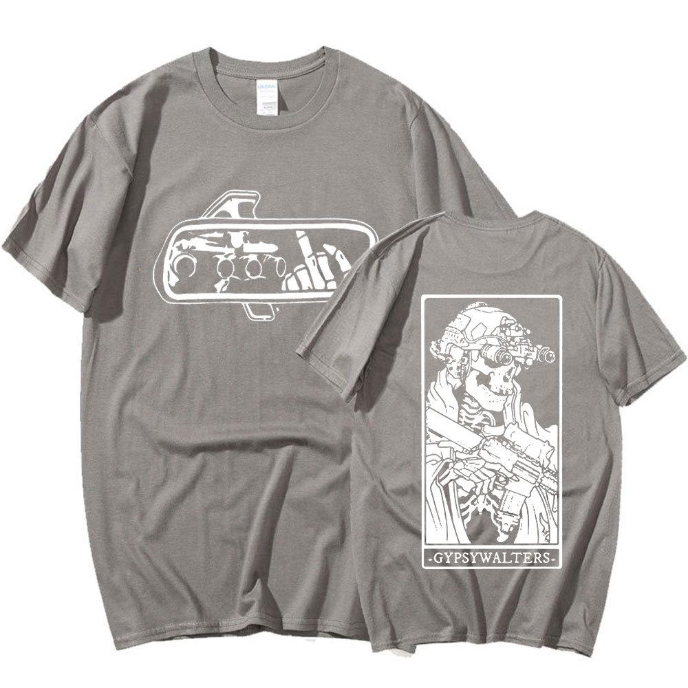 Forward Observations Group GYPSYWALTERS T Shirt Women Unisex Vintage T-shirt