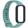 Silicone Strap+Case for Smart Band 9 Active Strap Smart Watches Accessories Bracelet for Redmi Band 3 Strap Watch Cover