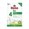 COW'S MILK 4 FROM 1 YEAR OF AGE ORGANIC 600 G - HOLLE