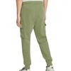 Nike Solid Color Print Elastic Cuff Cargo Pants Men Bottoms Green CZ9954-334