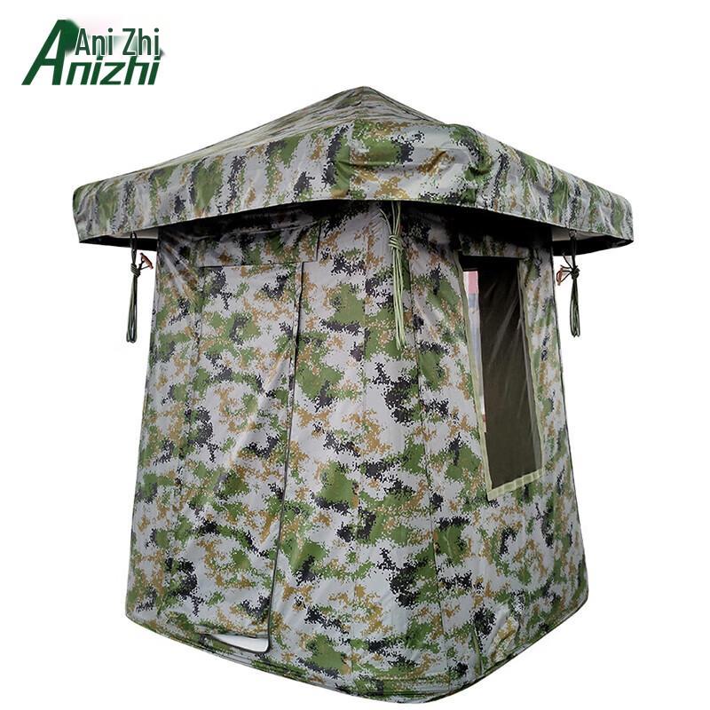Double Inflatable Outdoor Sentry Tent