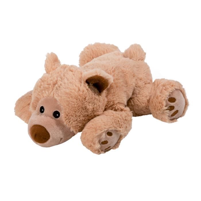 Nounours - Warmies - Huggeez - Chaleur - Lavande - Mixte