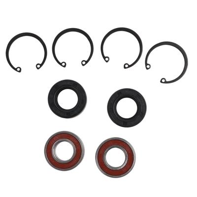 2 Seturi Kit Garnitură Rulment Ax Spate 611931 70181‑G01 Înlocuire pentru EZGO Marathon Medalist Club Car