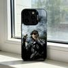 W-Werenoi D-Diamant Noir Phone Case For iPhone 17,16,15,14,13,12,11 Plus,Pro Max,XS,Colorful Silver Phone case Funda Cover