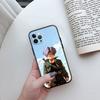 Dragon Ball Trunks Phone Case for Samsung Galaxy A52S A53 A55 A56 A70 A71 A72 A73 F06 F16 F56 S10e S10 S10+ Plus