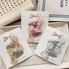 2pcs Cute Glitter Sequin Baby Girl Hair Clip Sweet Mesh Bow Young Kids Girl Hair Pin  BB's Clip Hair Accessories Headwear