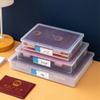 Practical Book Paper Sorting Wear-resistant Desktop Organizer Storage Box File Box Document Case