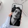 Timothee Chalamet For Realme GT 7 Pro GT 6T 6 5 C67 C61 C55 C53 C51 C21Y C25S C75 10 11 12 13 14 Pro Plus Case