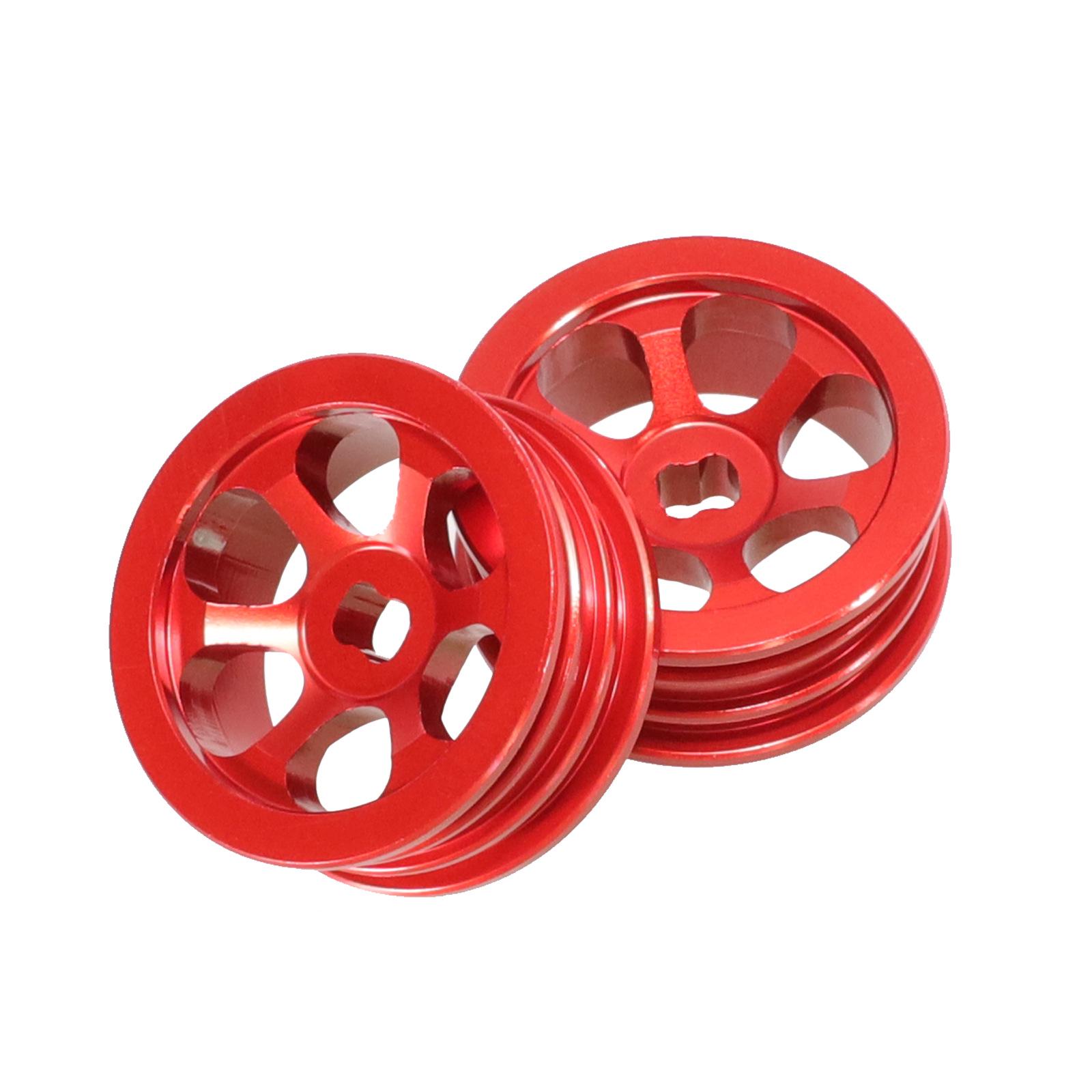 

Wltoys 1/28 RC Car Metal Wheel Hub Upgrade
