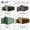 Jungle Dragon 03 Emergency Relief Toilet Tent