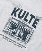 KULTE Kulte Shop T-Shirt_L.M.Grey
