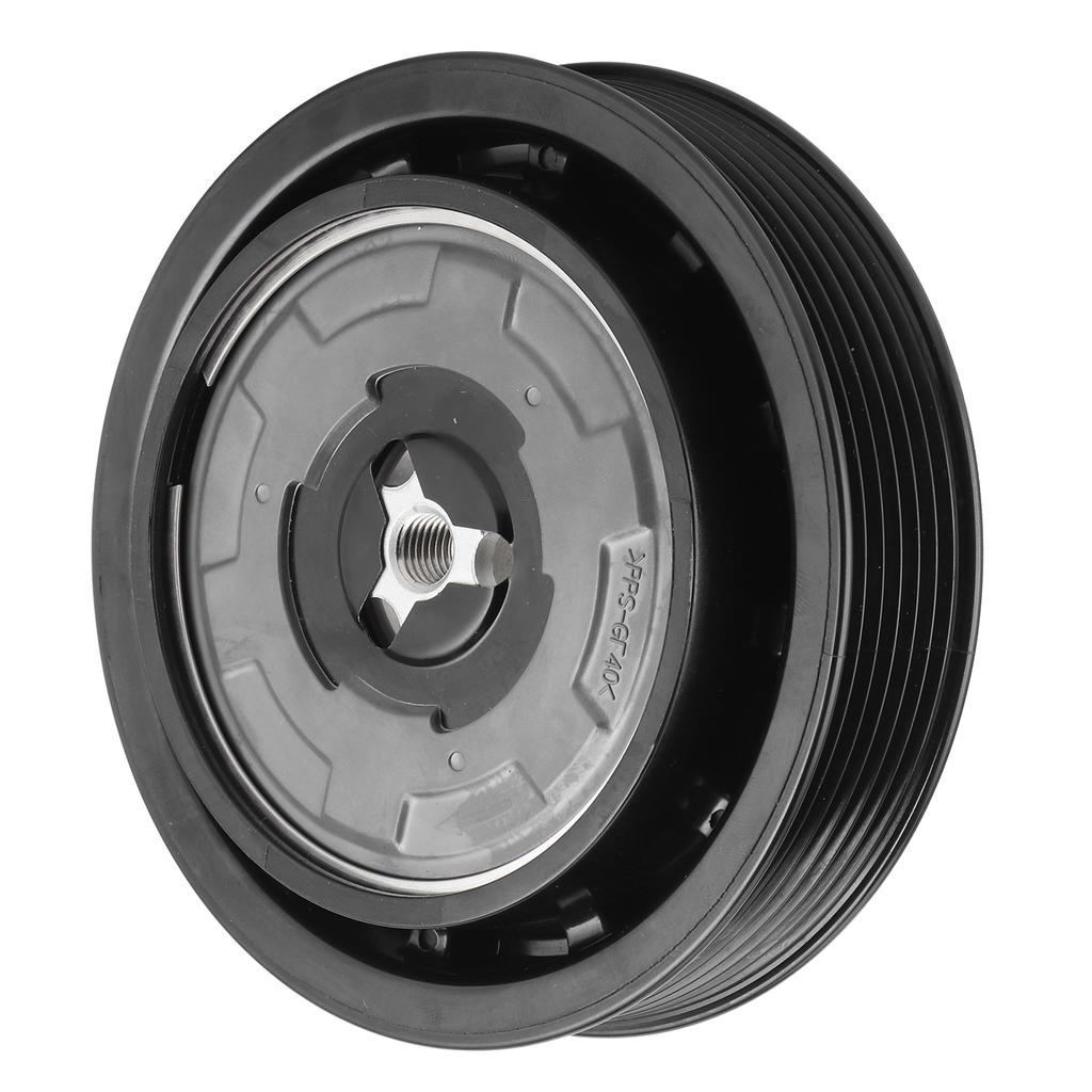 AC Compressor Clutch Replacement Stainless Steel Fit for Jeep Compass Patriot 2.0 2.4 158388