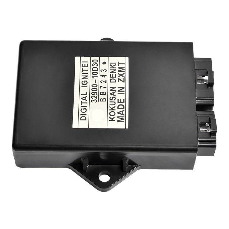 Motorcycle Ignition CDI Box Motorcycle Digital Ignition CDI Unit Box Ignition Starter Ignition Igniter
