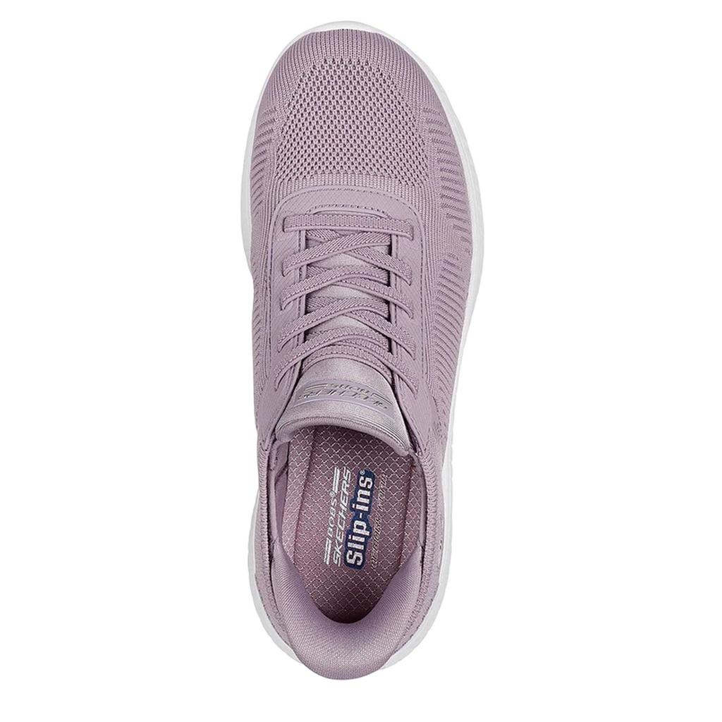 Skechers Womens/Ladies Bobs Squad Chaos Current Muse Trainers