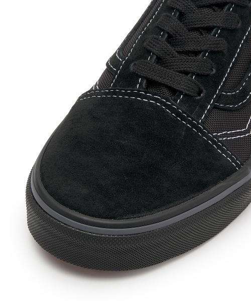 [Vans] Old Skool - (Cordura Mix) Black VN000CT8BM81 [Shipped from Korea] 100% Authentic